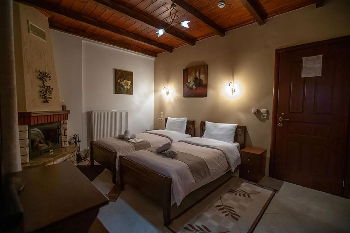 Guesthouse Moúcha 외부 사진