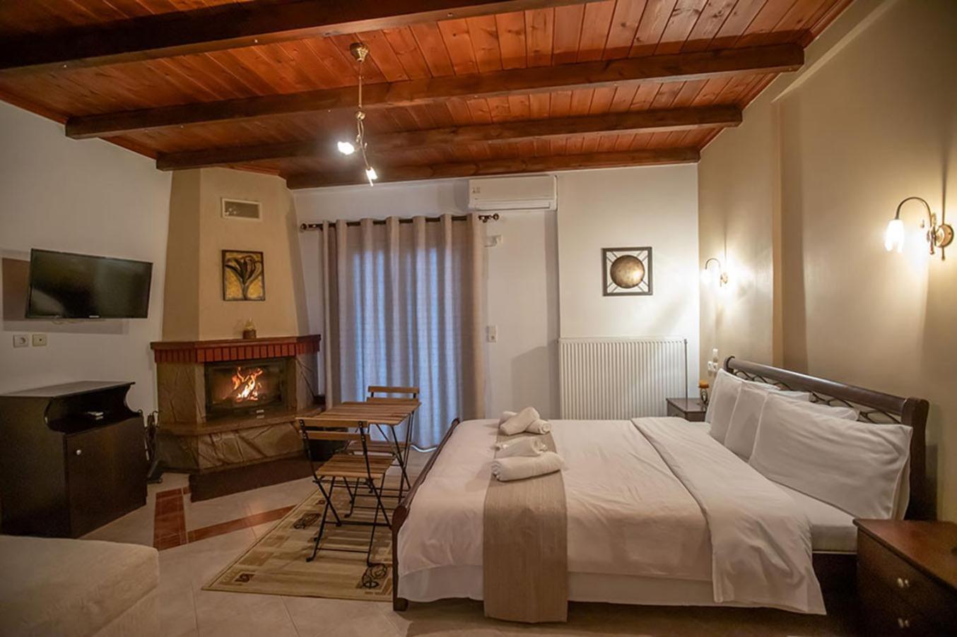 Guesthouse Moúcha 외부 사진