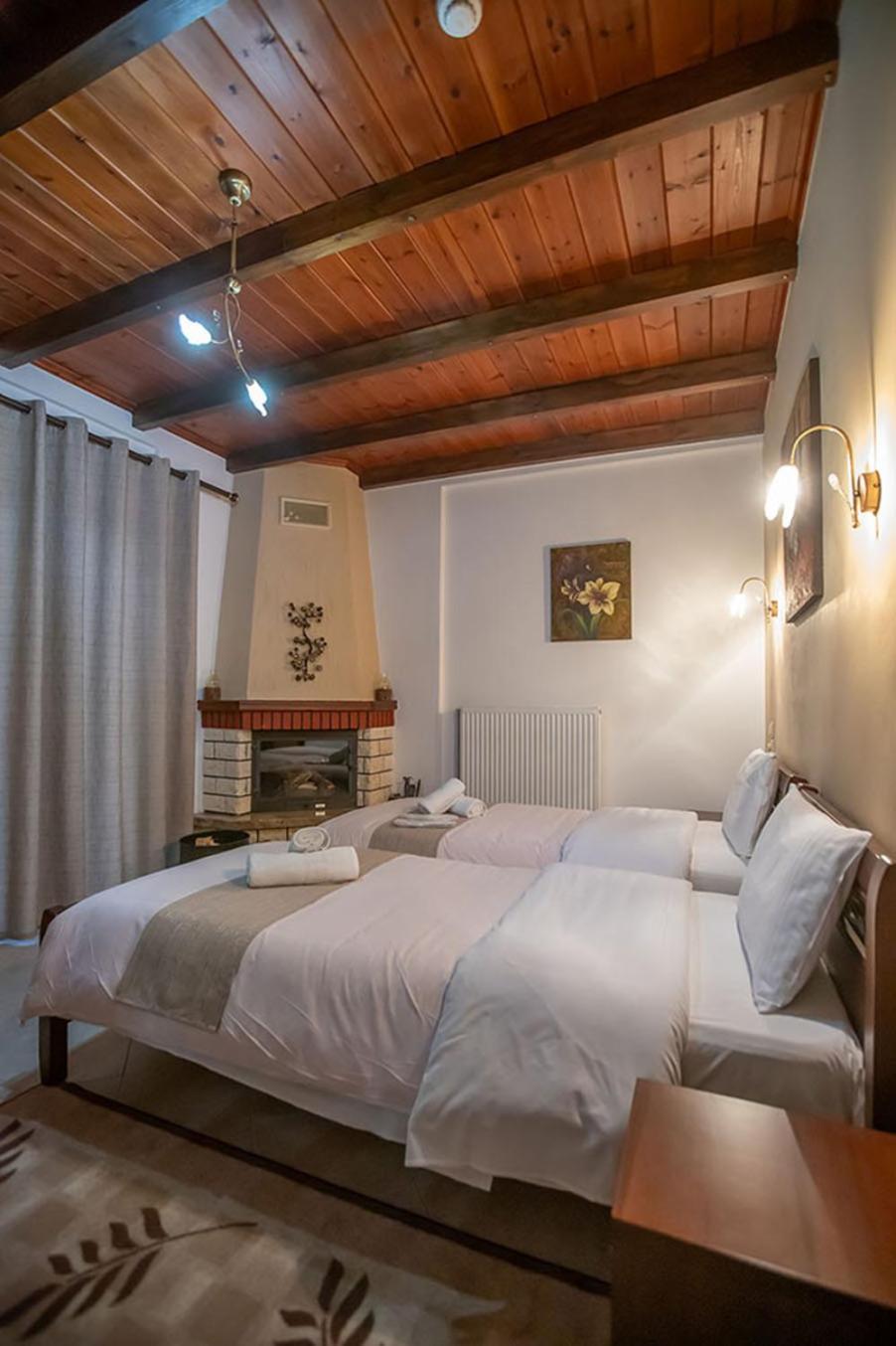 Guesthouse Moúcha 외부 사진