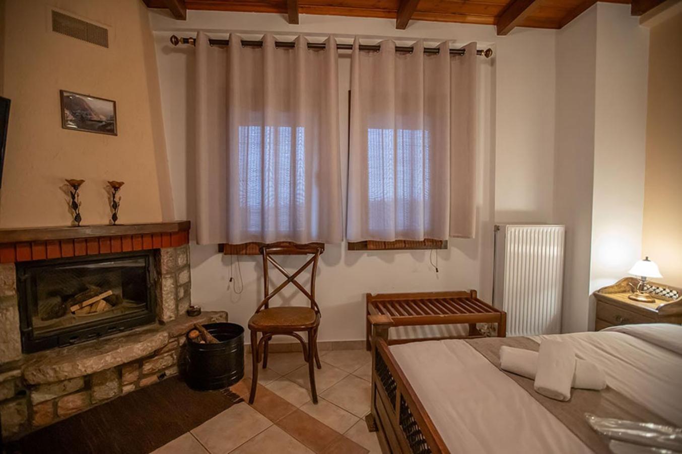 Guesthouse Moúcha 외부 사진