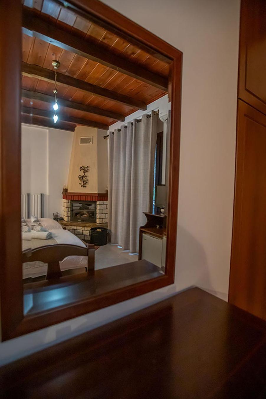 Guesthouse Moúcha 외부 사진