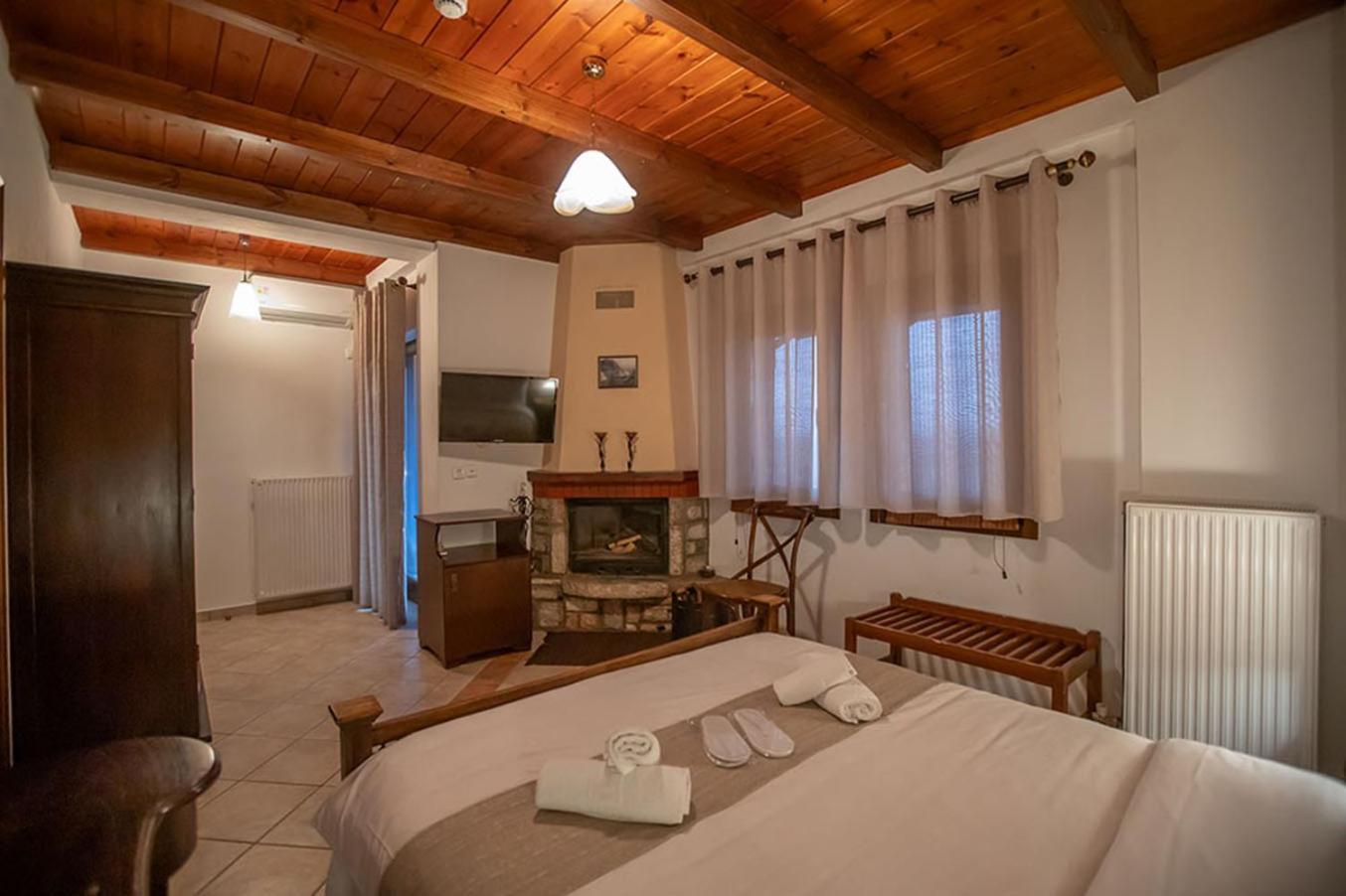 Guesthouse Moúcha 외부 사진