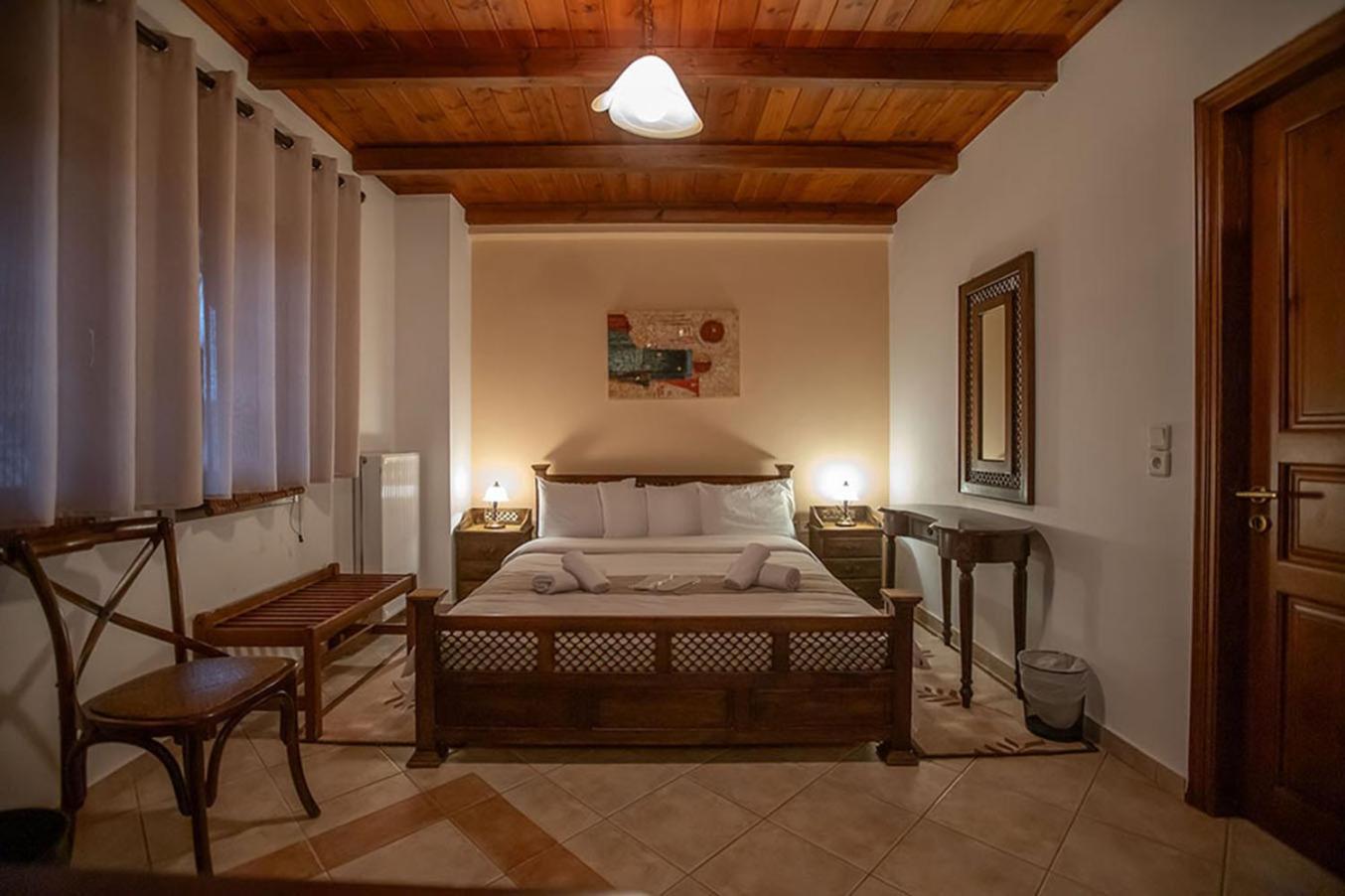 Guesthouse Moúcha 외부 사진