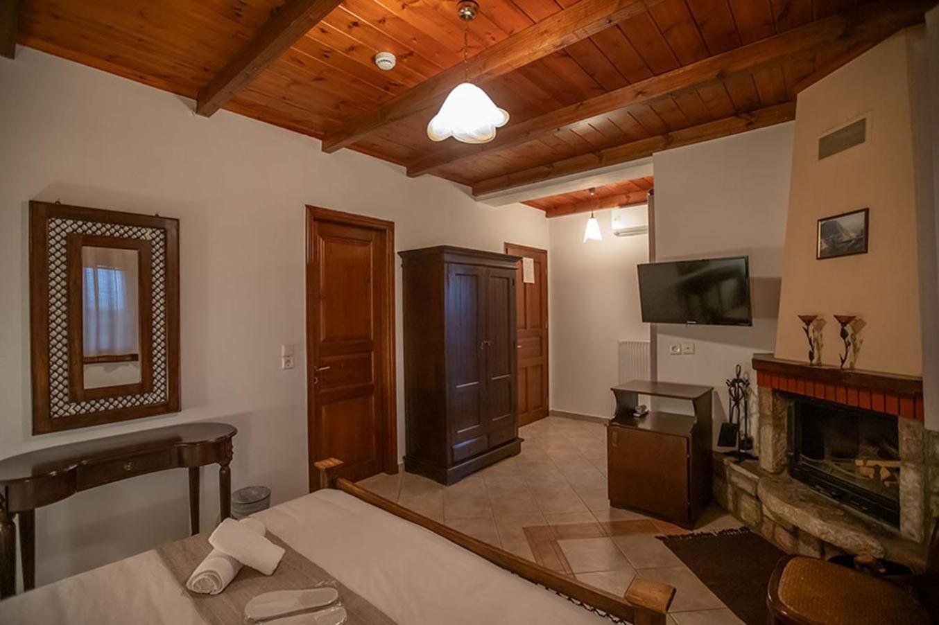 Guesthouse Moúcha 외부 사진