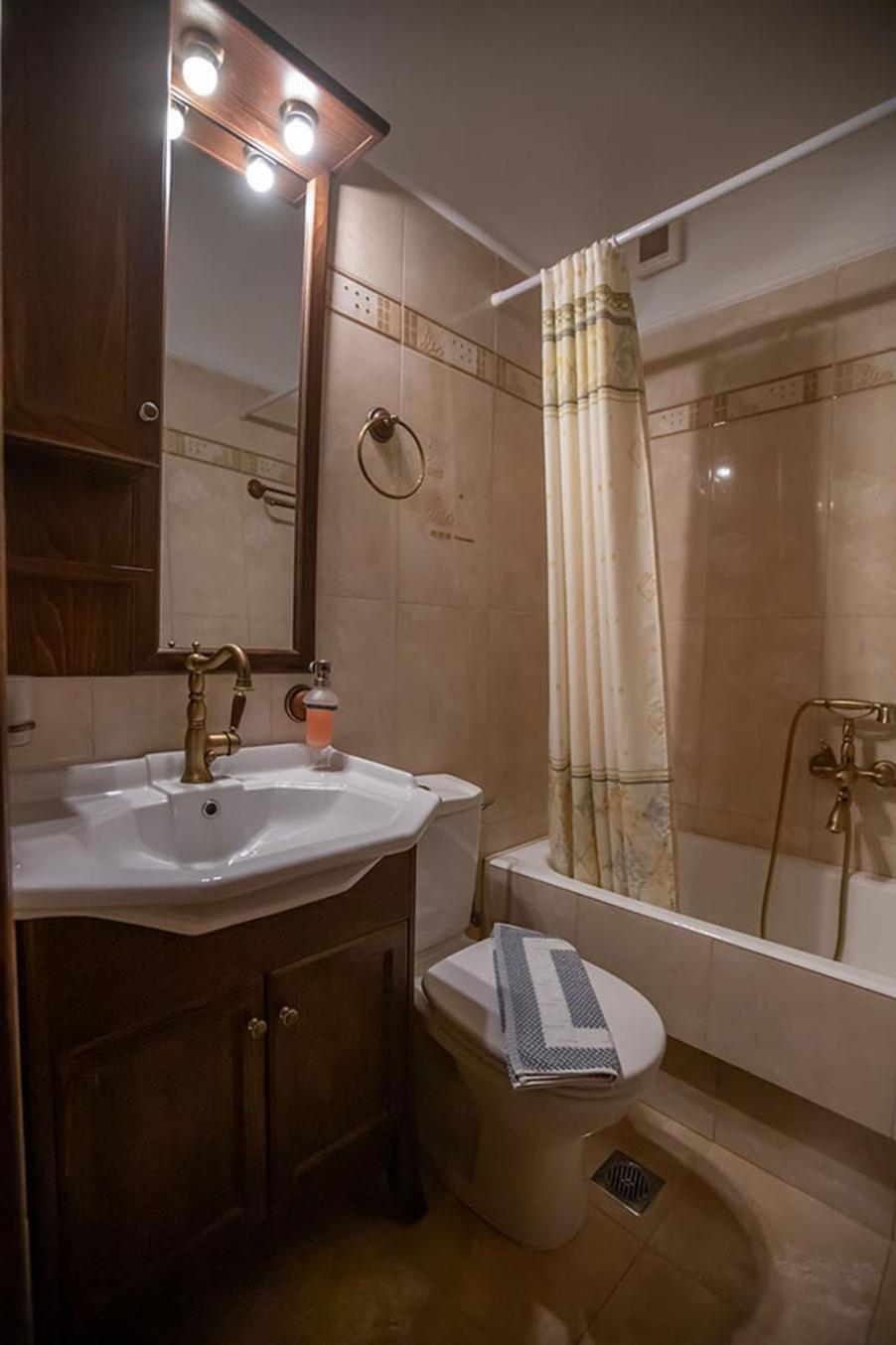 Guesthouse Moúcha 외부 사진