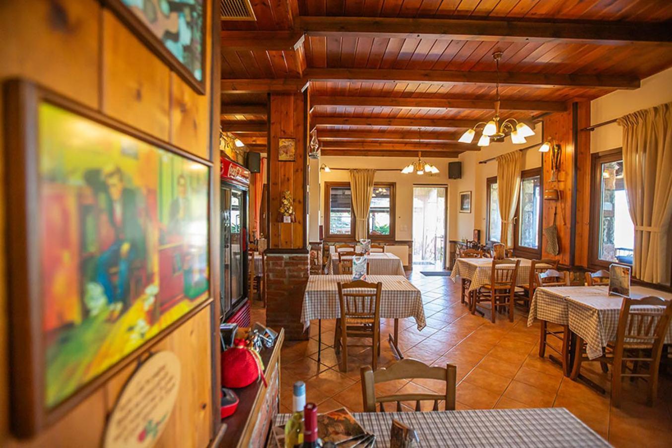 Guesthouse Moúcha 외부 사진