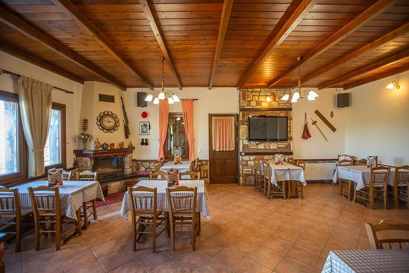 Guesthouse Moúcha 외부 사진